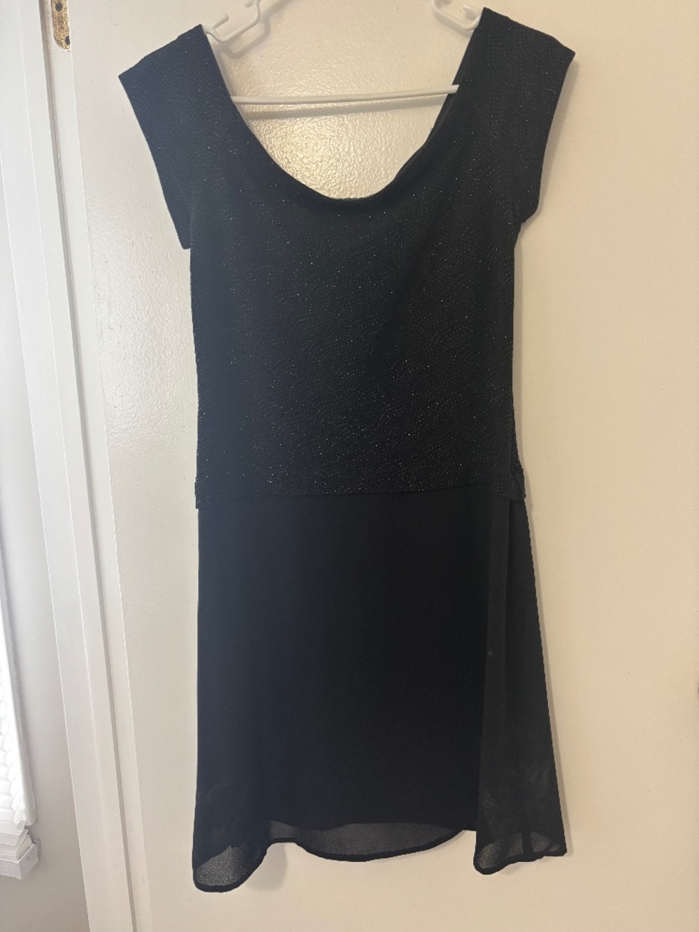 Black Cocktail Dress